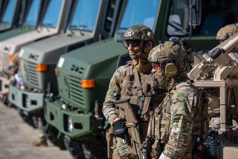 Atəşkəs əldə olunacağı təqdirdə Belçika Ukraynaya qoşun göndərəcək