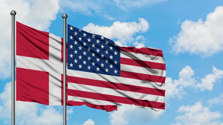 Danimarka və Qrenlandiya ABŞ dövlət katibi ilə görüş istəyib