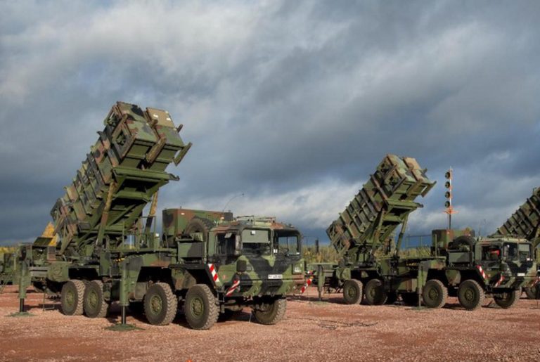 Pentaqon “Patriot” raketlərinin istehsalını üç dəfə artırır