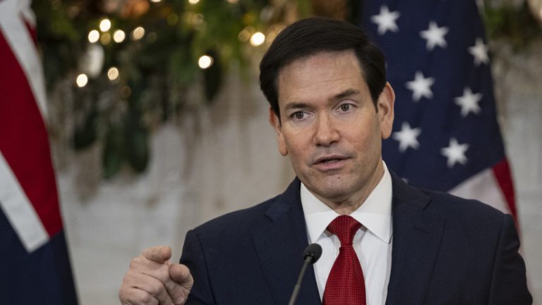 Rubio yaxın iki həftə ərzində Danimarka və Qrenlandiya rəhbərliyi ilə görüşəcək