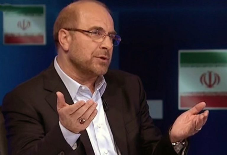 Qalibaf: Vaşinqton hərbi hücuma keçərsə, İsrail və ABŞ ordusu qanuni hədəf olacaq