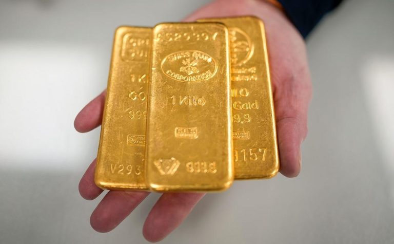 Əmtəə bazarlarında qızıl və gümüş uzlaşır