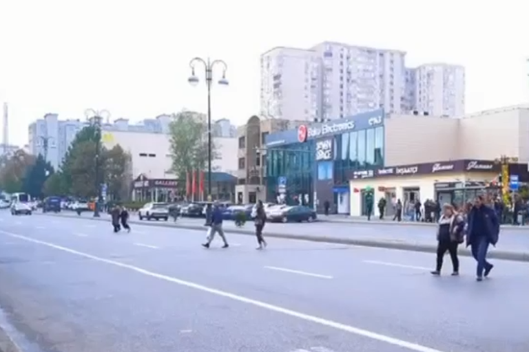 Həftəsonu yol qəzalarında 3 piyada ölüb