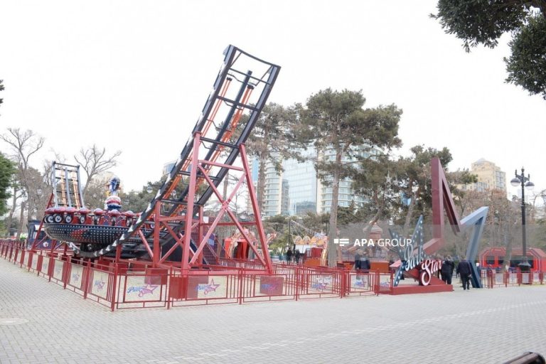 Dövlət Agentliyi: Attraksionlar texniki təhlükəsizlik sertifikatı ilə təmin edilməlidir