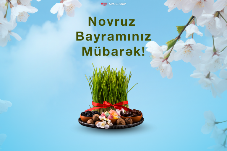 Azərbaycanda Novruz bayramı qeyd edilir