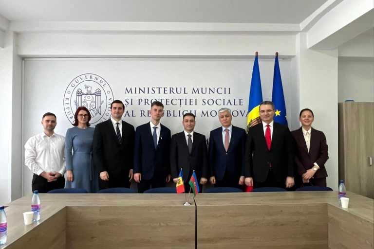 Nazir müavini Avropa Sosial Hüquqlar üzrə Yüksək Səviyyəli Konfransda iştirak edib