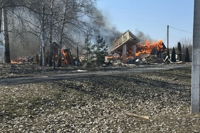 Ukrayna Ordusu Belqoroda zərbə endirib, ölənlər və yaralananlar var  – FOTO