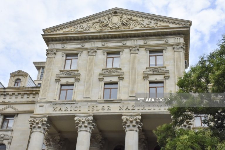 Rəsmi Bakı Rusiya XİN-ə cavab verib, Moskvadan izahat gözləyir