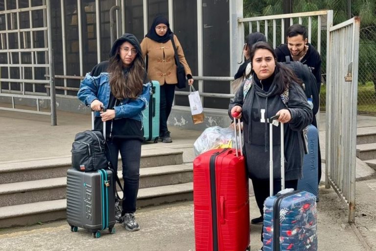 İrandan Azərbaycana indiyədək 77 ölkənin 2949 vətəndaşı təxliyə olunub
