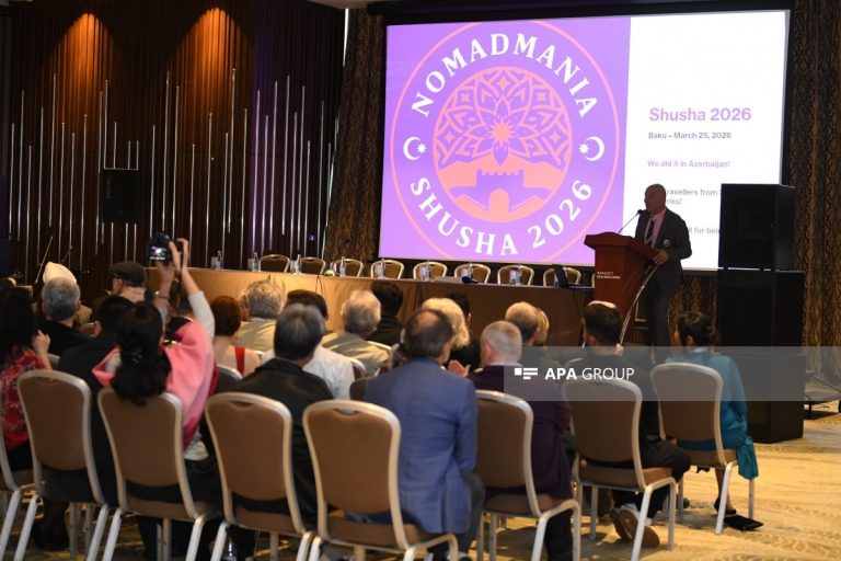 “NomadMania” səyyahlar klubunun təsisçisi: Qarabağı ziyarət etməyə dəyər – FOTO