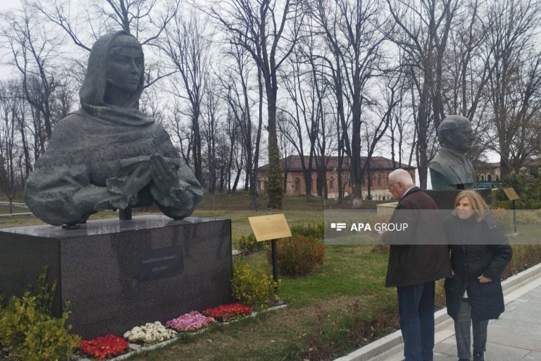 Dünya səyyahları Şuşaya səfər ediblər – YENİLƏNİB