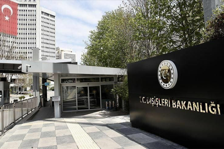 Türkiyə XİN “ALTURA” gəmisinə hücumla bağlı narahatlığını ifadə edib