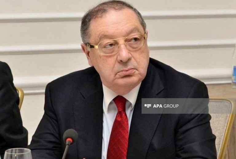 Cəmil  Əliyev “İstiqlal” ordeni ilə təltif edilib