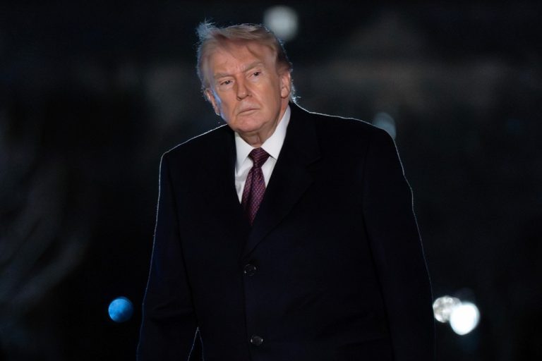 ABŞ prezidenti Xark adasının ələ keçirilməsi ehtimalını istisna etməyib