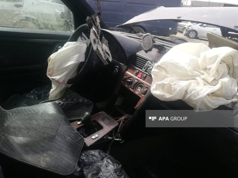 İsmayıllıda yol qəzasında iki nəfər ölüb, 3 nəfər xəsarət alıb