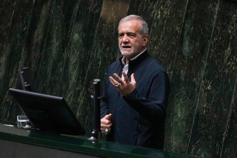 Pezeşkian: İrana qarşı aqressiyanın dayandırılması normallaşmanın əsas şərtidir