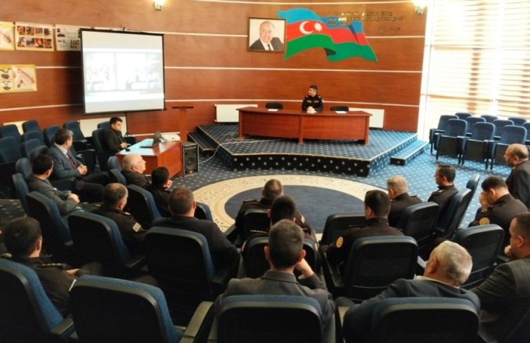 FHN-də 31 mart – Sоyqırımı Günü ilə əlaqədar tədbirlər keçirilib