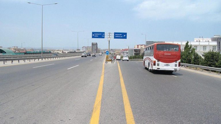 Zəngilan qaçqın şəhərciyinə gedən yolda çökmə hadisəsinin səbəbi açıqlanıb – YENİLƏNİB