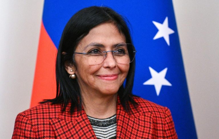 ABŞ Delsi Rodrigezə qarşı sanksiyaları ləğv edib