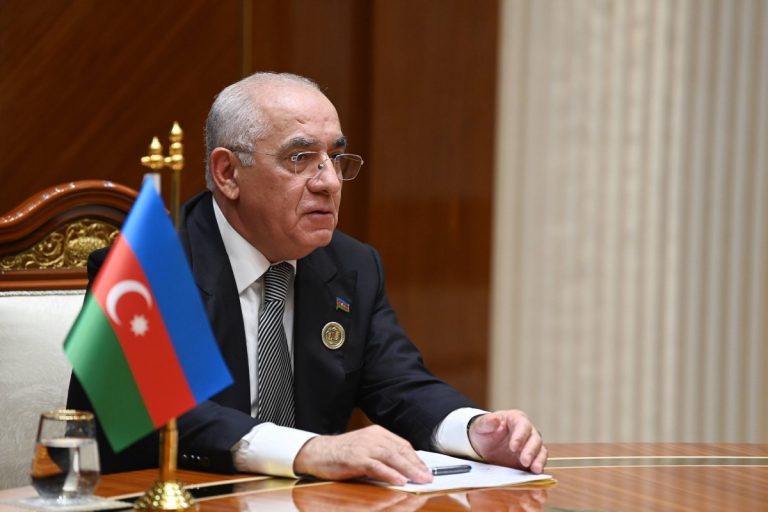 Baş nazir: Bakıda toplantımız ölkələrimiz arasında strateji tərəfdaşlığın genişlənməsinə mühüm töhfə verəcək