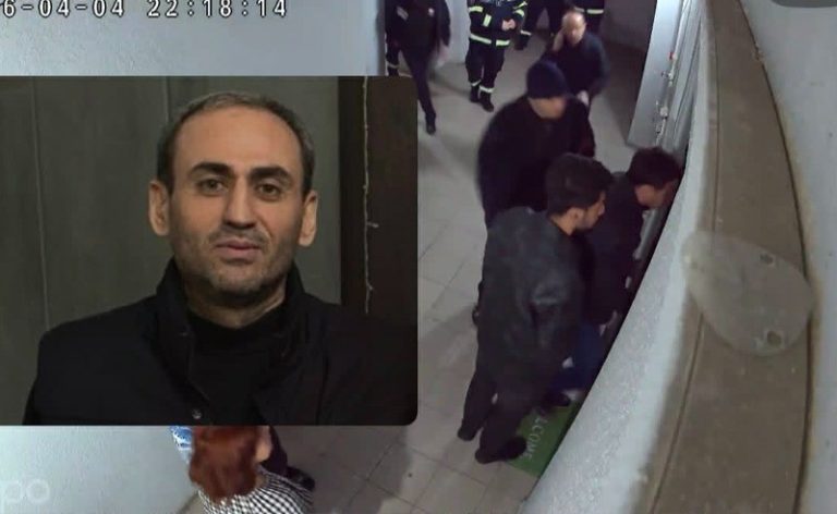 Gürcüstan DİN: Əfqan Sadıqov deportasiya olunub – YENİLƏNİB