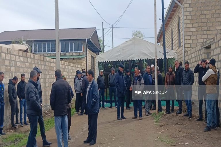 Şəmkirdə baş verən qətlin təfərrüatları məlum olub, cinayət işi başlanıb – YENİLƏNİB-4