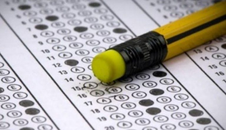 Dövlət Sərhəd Xidmətinin Xüsusi Məktəbinin V sinfinə qəbul imtahanı keçirilib