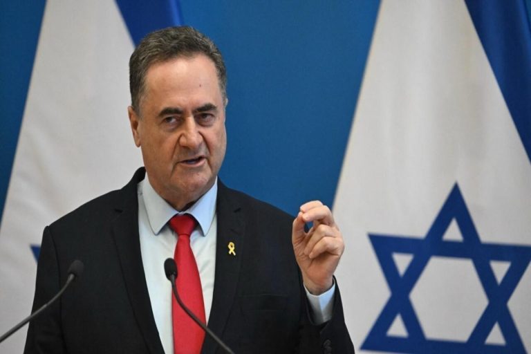 Katz: Amerikalı pilotların xilas edilməsi İsraillə sıx əməkdaşlığın göstəricisidir