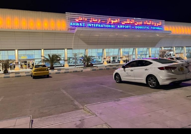 İsrail və ABŞ Əhvaz hava limanına aviazərbələr endirib