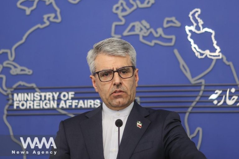 İran XİN: Amerikalı pilotun xilasetmə əməliyyatı ilə bağlı çoxlu suallar və şübhələr var