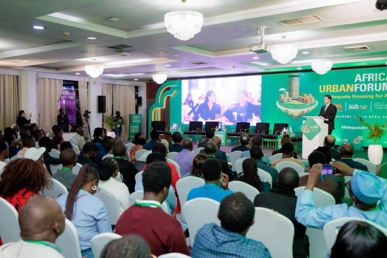 Qlobal Cənub QHT Platforması II Afrika Şəhərsalma Forumunda (AUF2) yan tədbir təşkil edib – FOTO