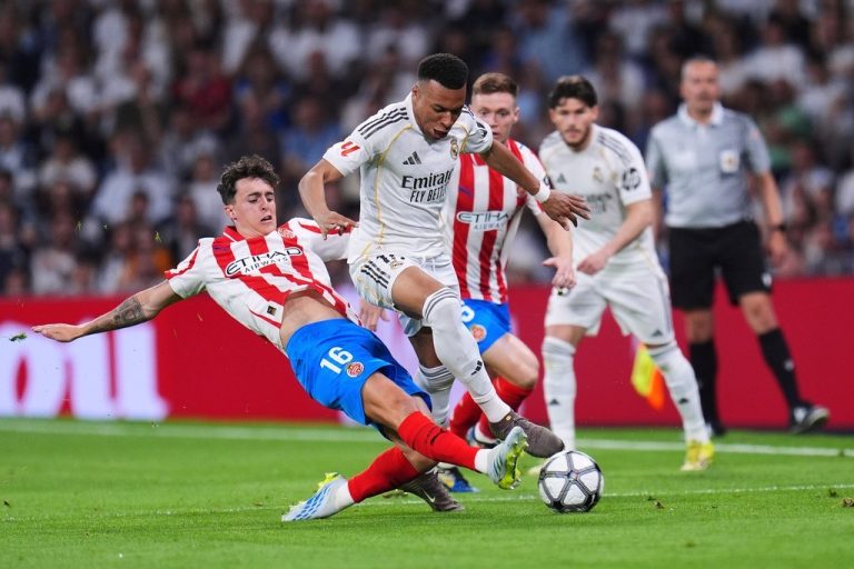 “Real Madrid” öz meydanında xal itirib