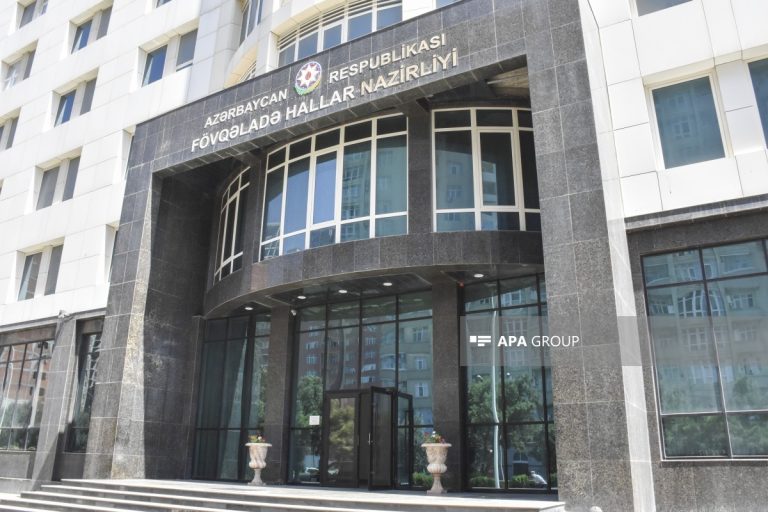 FHN qeyri-sabit hava şəraiti ilə əlaqədar əhaliyə müraciət edib