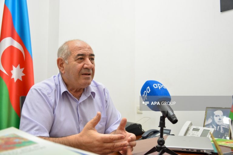 Qurban Yetirmişli: Xəzərdə hiss edilən zəlzələ ola bilər, afterşoklar davam edəcək