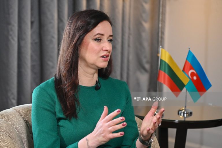 Litva Baş naziri: Azərbaycanı müxtəlif regionları birləşdirən mühüm tərəfdaş kimi görürük – MÜSAHİBƏ