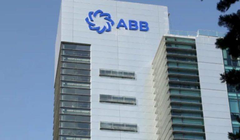 ABB-nin xalis mənfəəti 68%-dən çox artıb