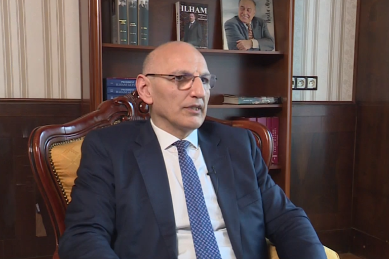 Elçin Əmirbəyov: Azərbaycan Çexiya üçün Mərkəzi Asiyaya etibarlı çıxış qapısıdır