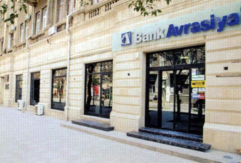 “Bank Avrasiya” mənfəətdən zərərə keçib