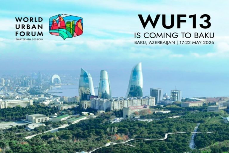 Memar: WUF13-ün Bakıda keçirilməsi şəhərsalma siyasətində mühüm hadisədir