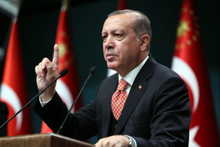 Türkiyə Prezidenti: Körfəz ölkələrinin Hörmüz boğazından istifadəsi sərbəst olmalıdır