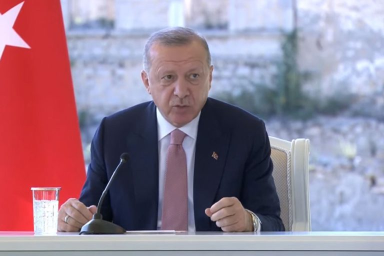 Türkiyə Prezidenti: Türk Dövlətləri Təşkilatını gücləndiririk