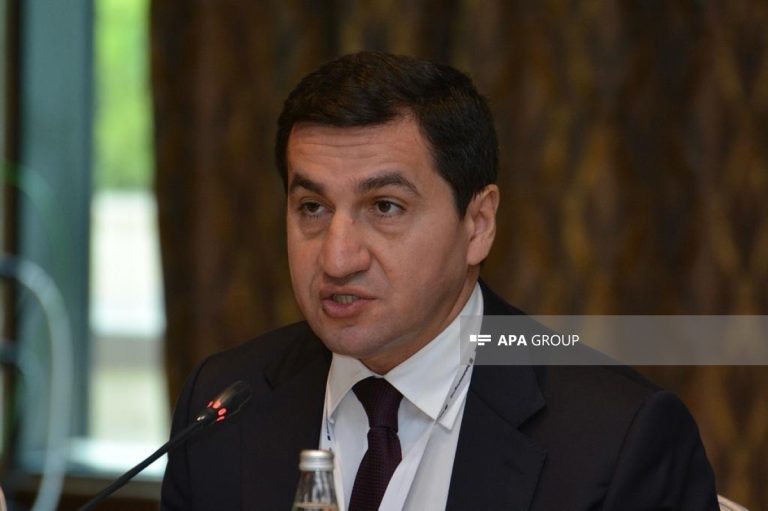 Prezidentin köməkçisi: Gürcüstan, Ermənistan və Azərbaycanın əməkdaşlığı genişlənir