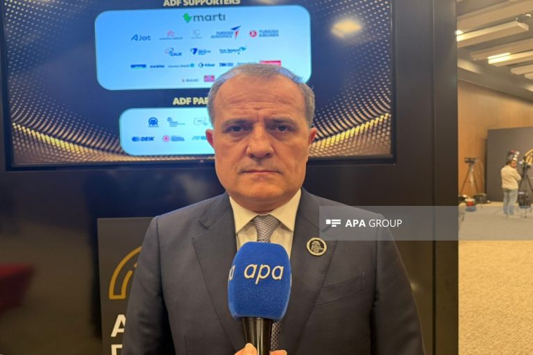 Ceyhun Bayramov: Yaxın aylarda Ermənistan–Azərbaycan normallaşma prosesinə dair labüd məsələlərin həlli yekunlaşa bilər