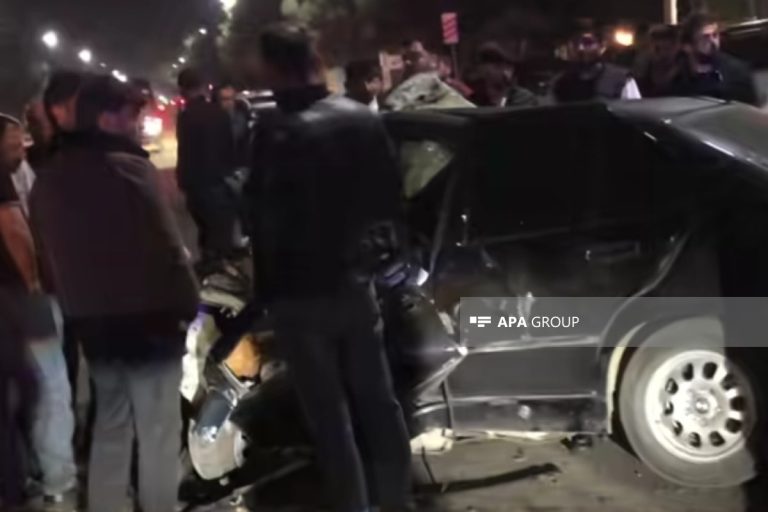 Masallıda yol qəzası baş verib, 18 yaşlı gənc ölüb – FOTO – YENİLƏNİB