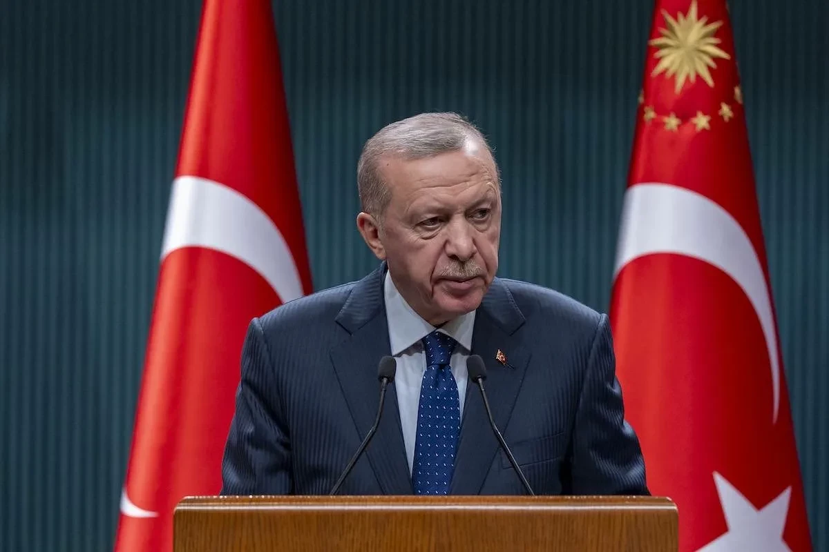 Ərdoğan Türkiyədə silah sahibliyinin məhdudlaşdırılacağını açıqlayıb