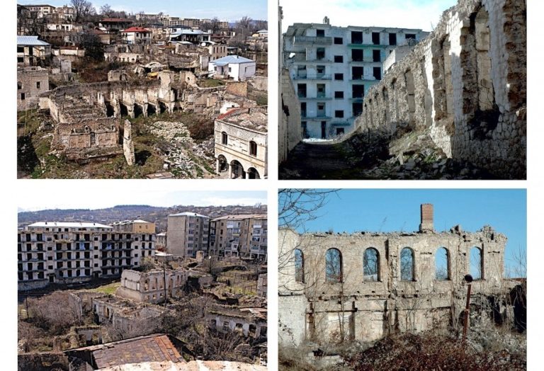 Ermənistan Azərbaycanın dini abidələrinə qarşı törətdiyi vandalizm aktlarına görə məsuliyyət daşıyır – TƏHLİL