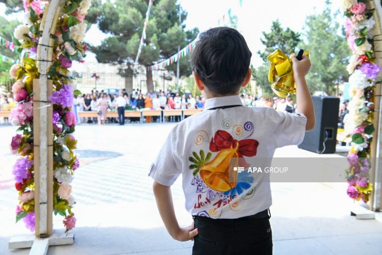 Azərbaycanda “Son zəng”in keçirilməsi üçün tələblər müəyyənləşib