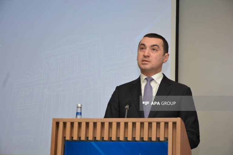 Azərbaycan XİN Nyu-York merinin qondarma “erməni soyqırımı” ilə bağlı bəyanatını rədd edir