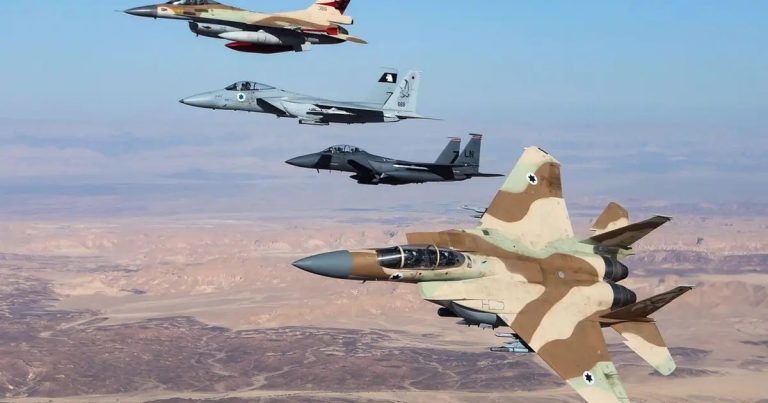 İsrail ordusu Livanın cənubunda “Hizbullah” hədəflərinə zərbə endirib