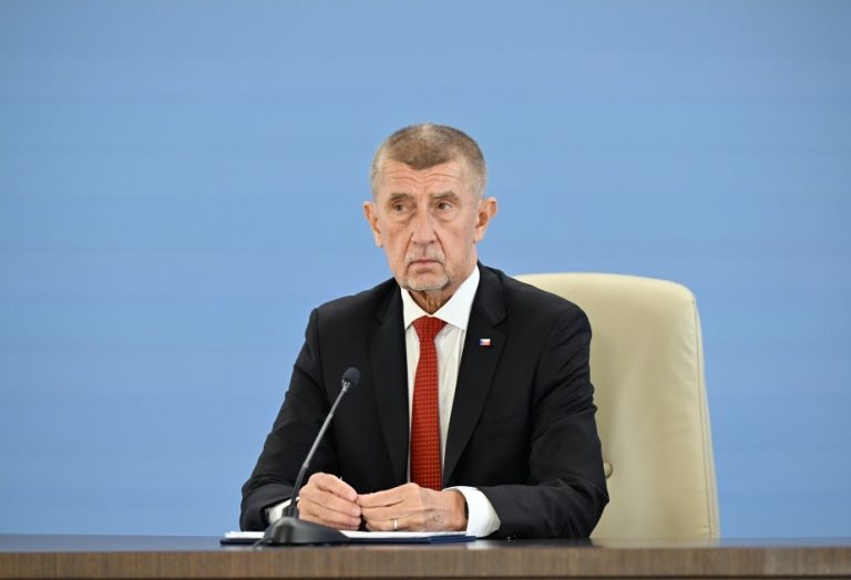 Andrey Babiş: Bugünkü forum əməkdaşlığımızı intensivləşdirərək irəli aparacaq